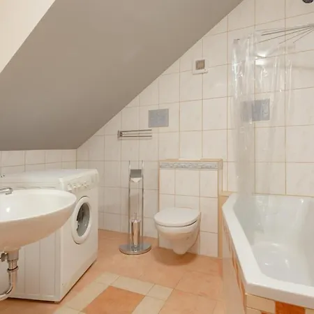 2 -- -- Im Leipziger Neuseenland Apartment Pegau