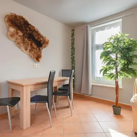 2 -- -- Im Leipziger Neuseenland Apartment Pegau